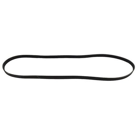 Bsc Preferred Poly Rib J Belt, 25.6in EL-3 Rib 256J3